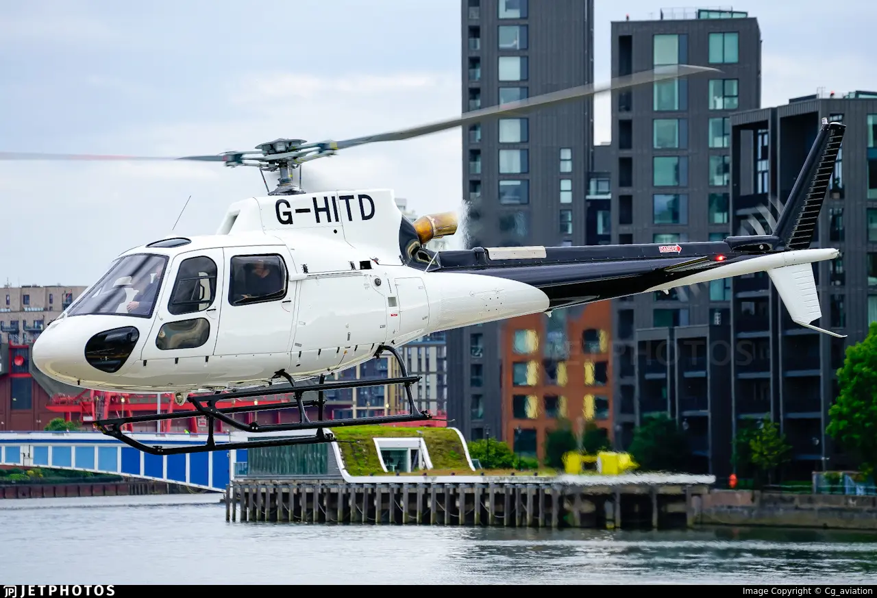 2024 Airbus Helicopters H125 - Helixel Ltd